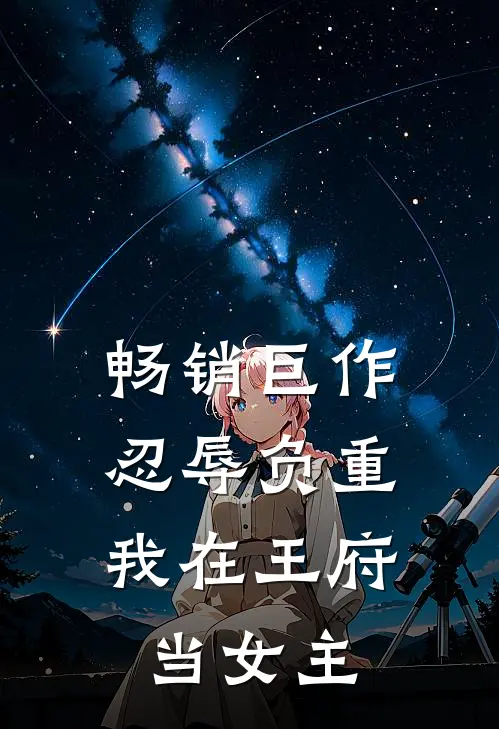 畅销巨作忍辱负重,我在王府当女主角