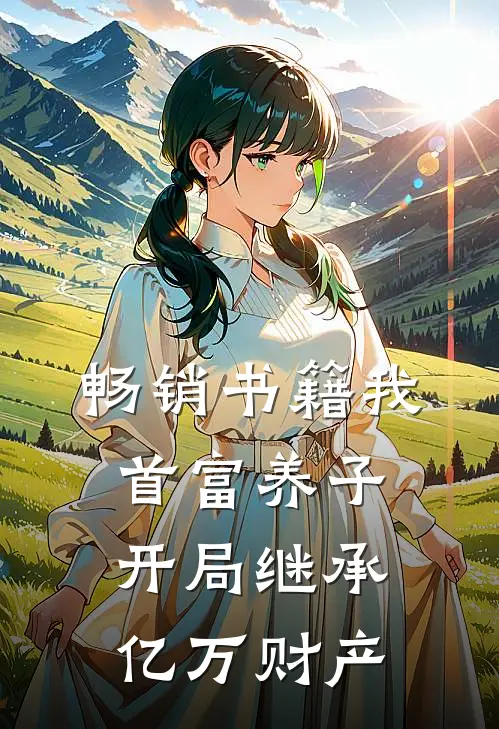 畅销书籍我，首富养子，开局继承亿万财产