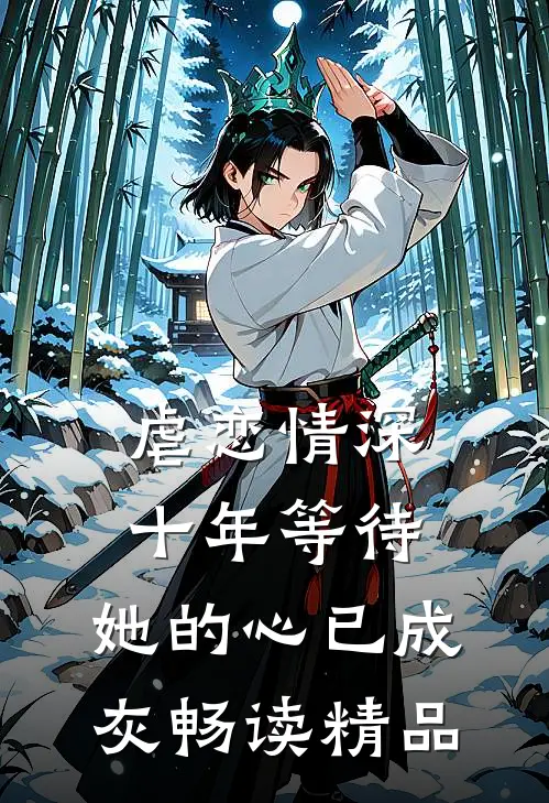 虐恋情深：十年等待，她的心已成灰畅读精品