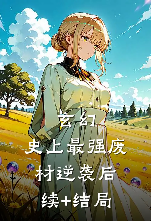 玄幻：史上最强废材逆袭后续+结局