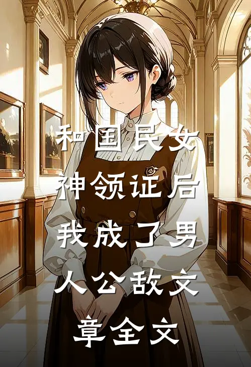 和国民女神领证后，我成了男人公敌文章全文