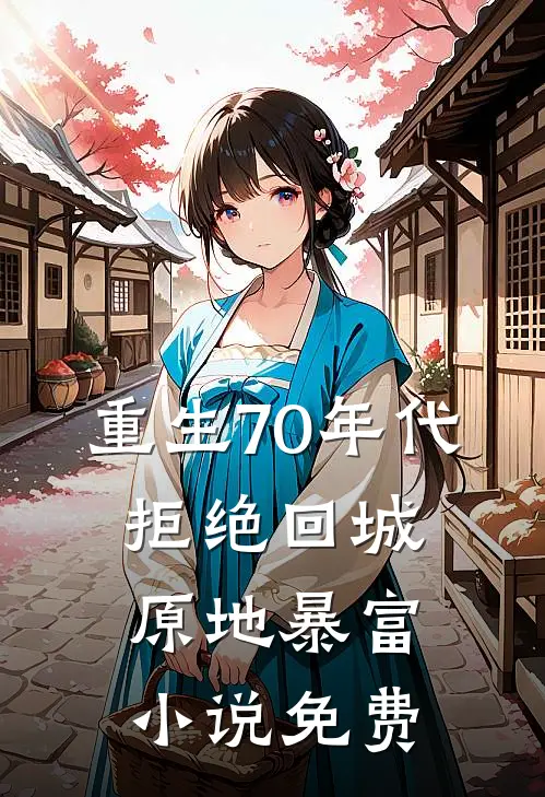 重生70年代：拒绝回城，原地暴富小说免费