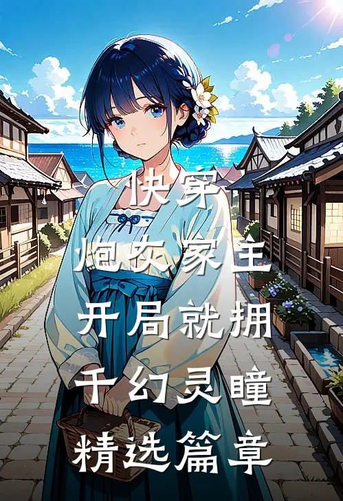 快穿：炮灰家主开局就拥千幻灵瞳精选篇章