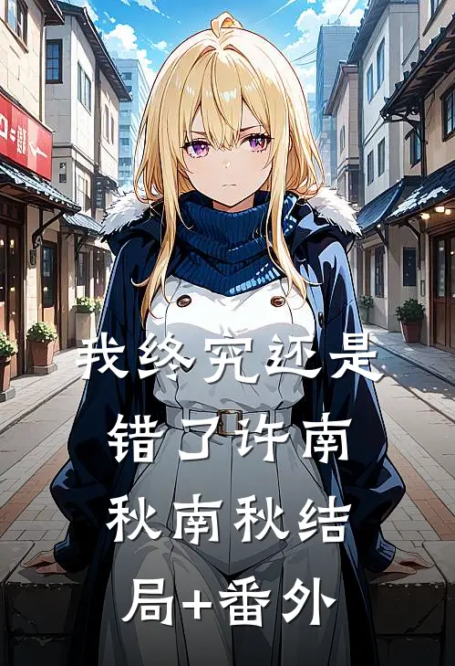 我终究还是错了许南秋南秋结局+番外
