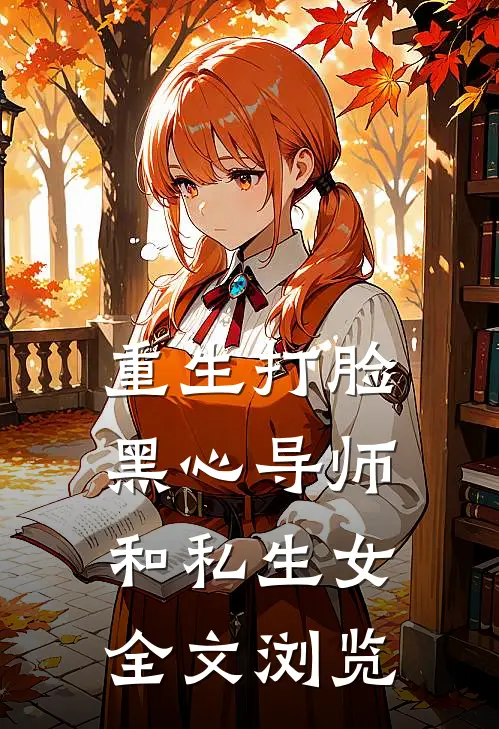 重生打脸黑心导师和私生女全文浏览