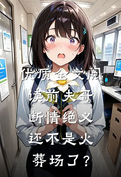 优质全文阅读前夫哥断情绝义，还不是火葬场了？