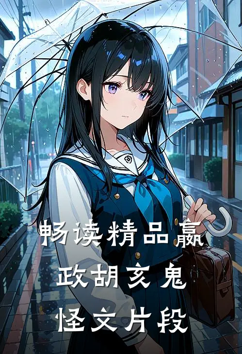 畅读精品嬴政胡亥鬼怪文片段