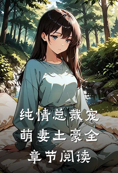 纯情总裁宠萌妻土豪全章节阅读