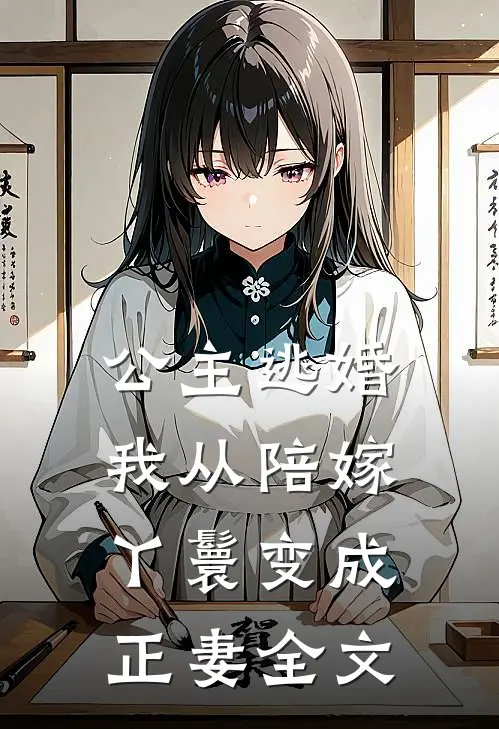 公主逃婚,我从陪嫁丫鬟变成正妻全文免费