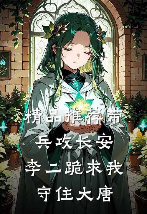 精品推荐带兵攻长安，李二跪求我守住大唐