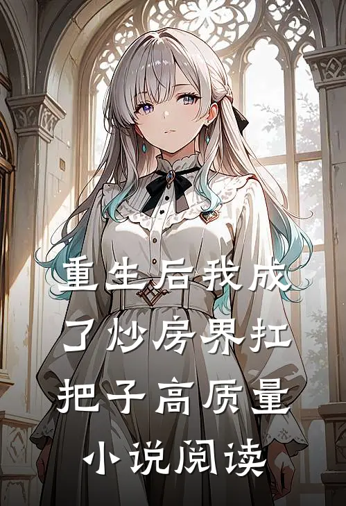 重生后我成了炒房界扛把子高质量小说阅读