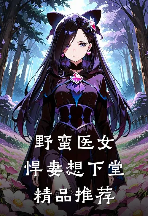 野蛮医女悍妻想下堂精品推荐阅读
