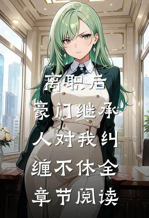 离职后，豪门继承人对我纠缠不休全章节阅读