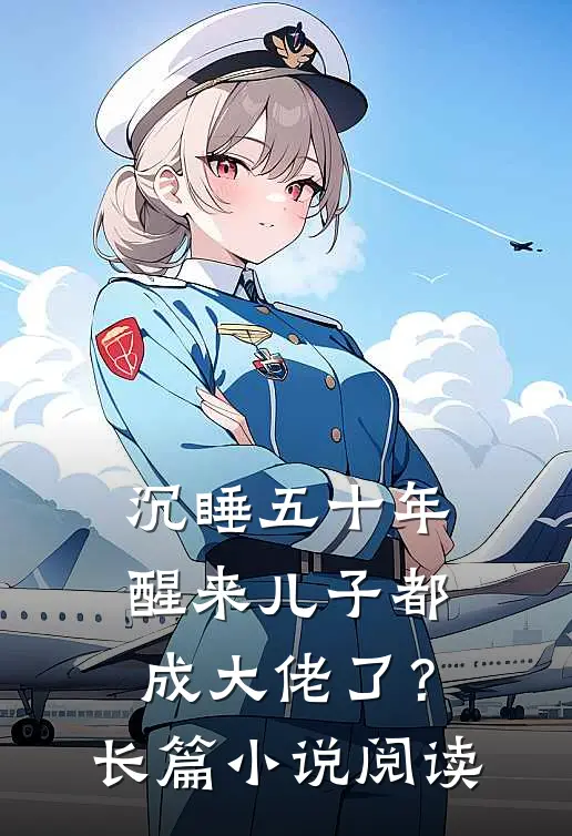 沉睡五十年，醒来儿子都成大佬了？长篇小说阅读