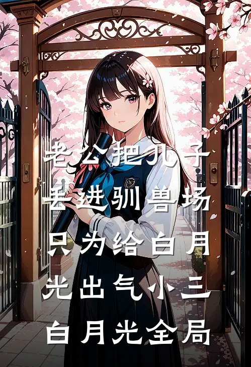 老公把儿子丢进驯兽场，只为给白月光出气小三白月光全局