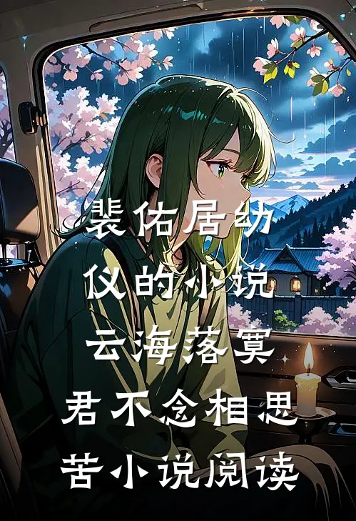 裴佑居幼仪的小说云海落寞，君不念相思苦小说阅读