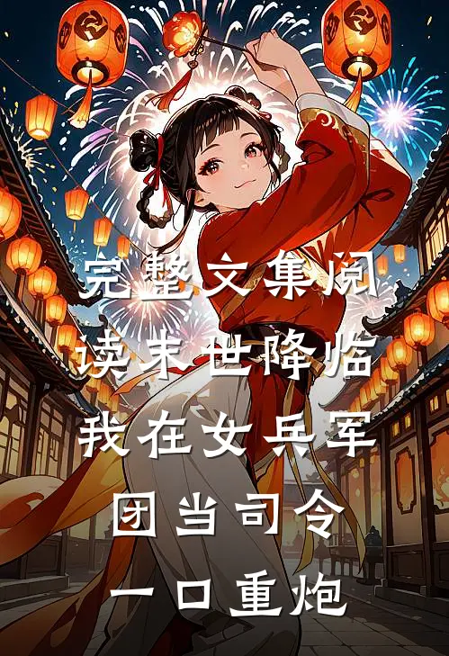 完整文集阅读末世降临,我在女兵军团当司令 一口重炮