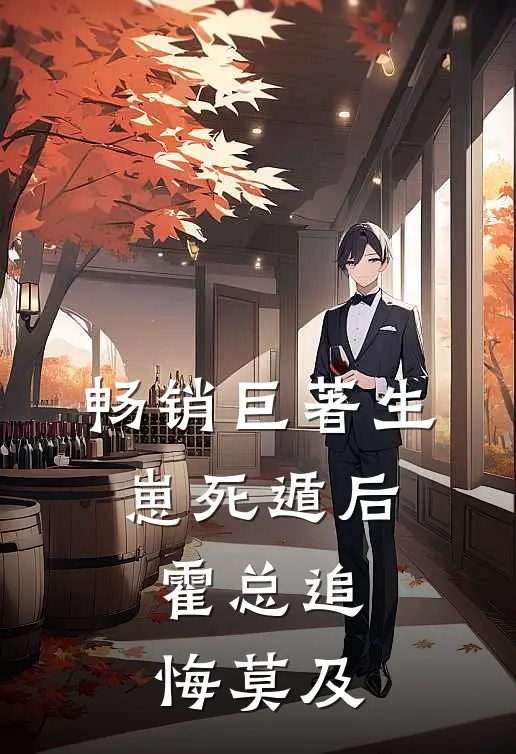 畅销巨著生崽死遁后，霍总追悔莫及