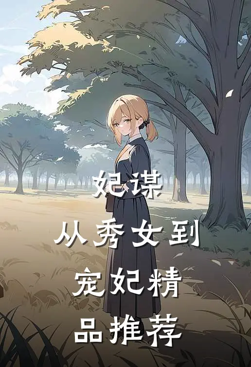 妃谋：从秀女到宠妃精品推荐