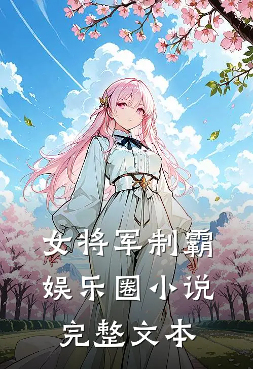 女将军制霸娱乐圈小说完整文本
