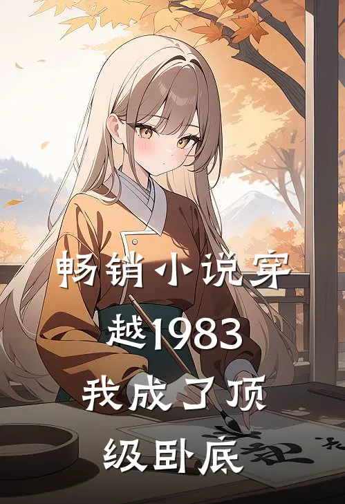 畅销小说穿越1983：我成了顶级卧底