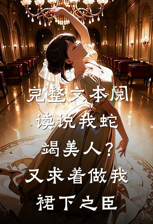 完整文本阅读说我蛇竭美人？又求着做我裙下之臣