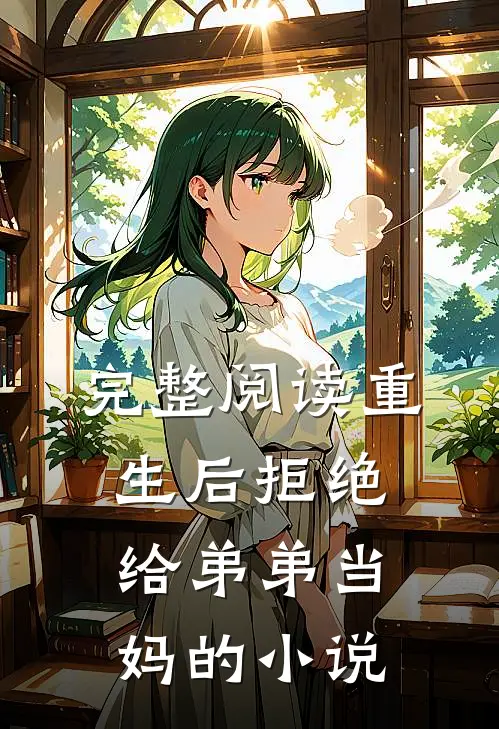 完整阅读重生后拒绝给弟弟当妈的小说