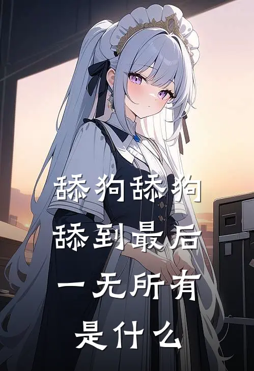 舔狗舔狗，舔到最后一无所有是什么