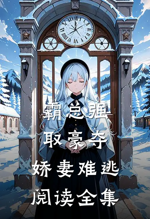 霸总强取豪夺：娇妻难逃阅读全集