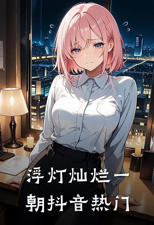 浮灯灿烂一朝抖音热门