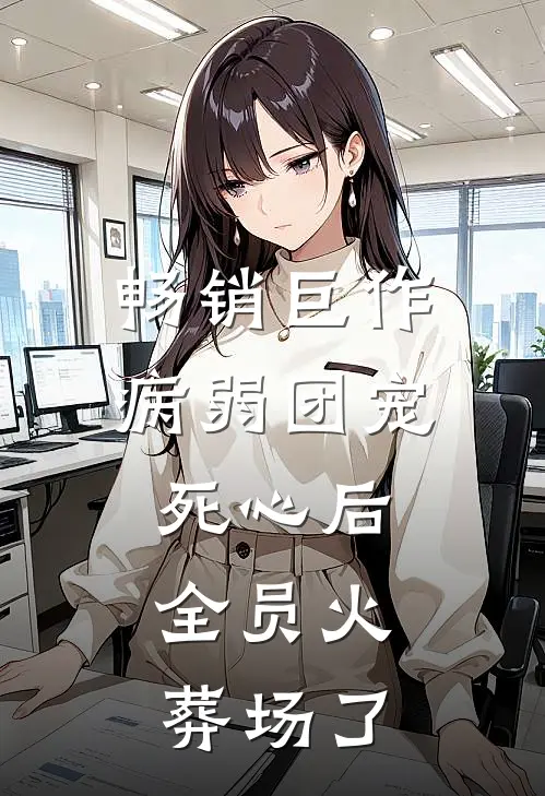 畅销巨作病弱团宠死心后,全员火葬场了