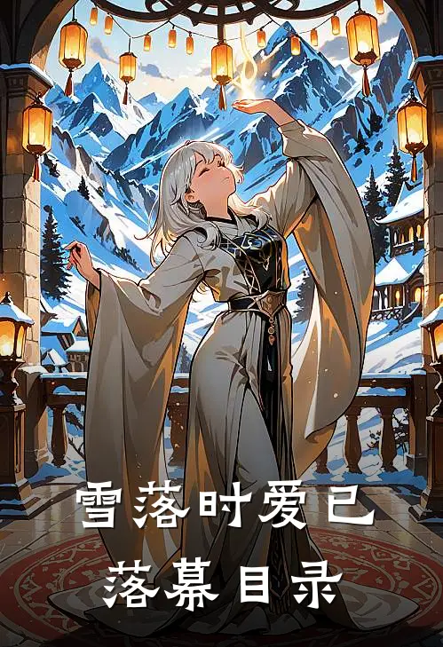 雪落时爱已落幕目录