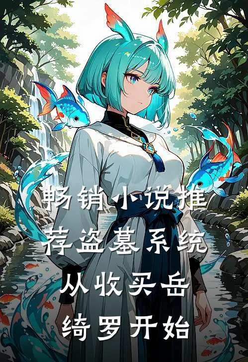 畅销小说推荐盗墓系统：从收买岳绮罗开始