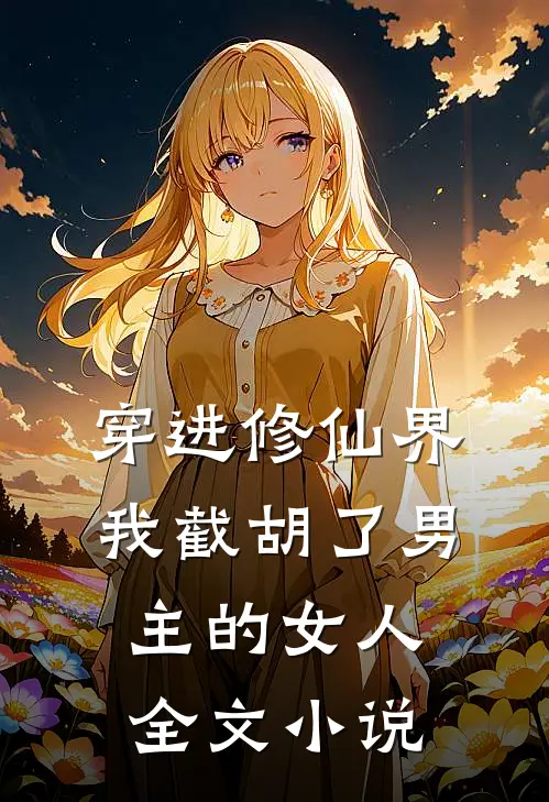 穿进修仙界：我截胡了男主的女人全文小说