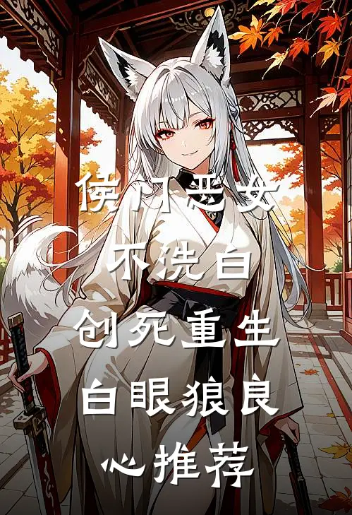 侯门恶女不洗白，创死重生白眼狼良心推荐