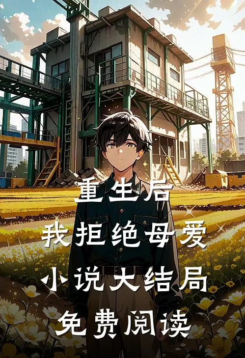 重生后,我拒绝母爱大结局免费阅读