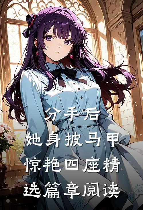 分手后，她身披马甲惊艳四座精选篇章阅读