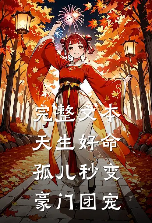 完整文本天生好命，孤儿秒变豪门团宠