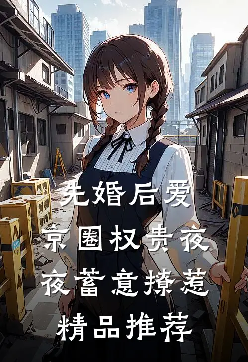 先婚后爱:京圈权贵夜夜蓄意撩惹精品推荐