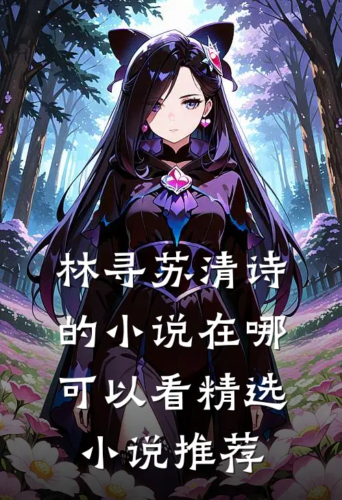 林寻苏清诗的小说在哪可以看精选小说推荐