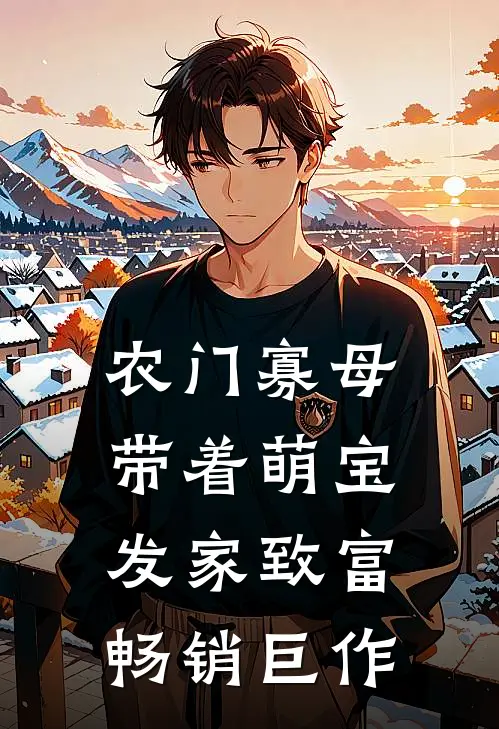 农门寡母：带着萌宝发家致富畅销巨作