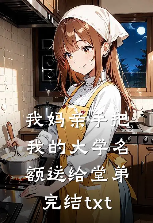 我妈亲手把我的大学名额送给堂弟完结txt