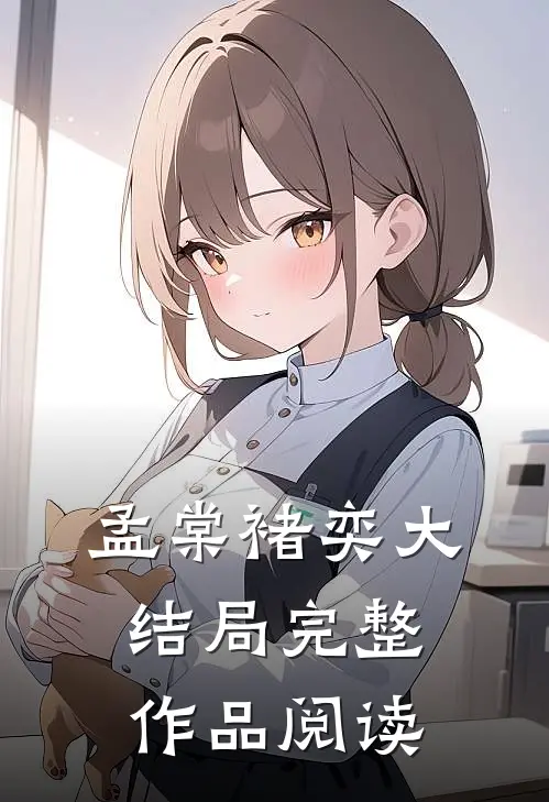 孟棠褚奕大结局完整作品阅读