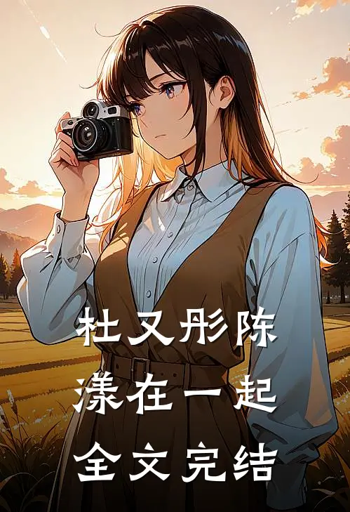杜又彤陈漾在一起全文完结