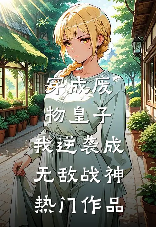 穿成废物皇子，我逆袭成无敌战神热门作品
