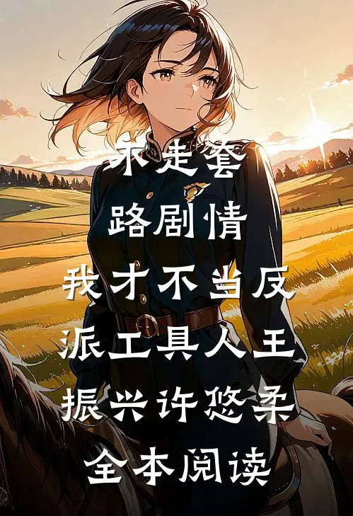 不走套路剧情,我才不当反派工具人王振兴许悠柔全本阅读