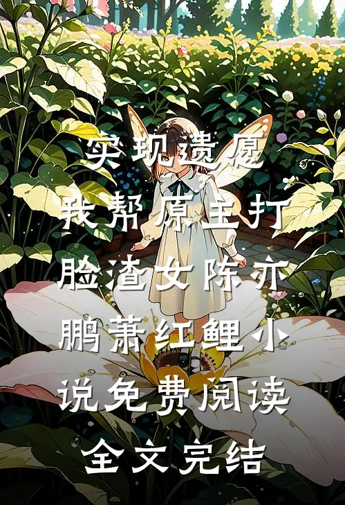实现遗愿,我帮原主打脸渣女陈亦鹏萧红鲤小说免费阅读全文完结