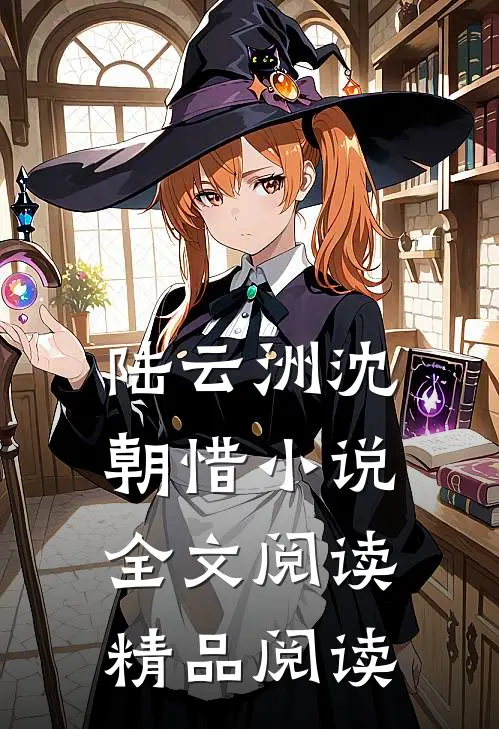 陆云洲沈朝惜小说全文阅读精品阅读