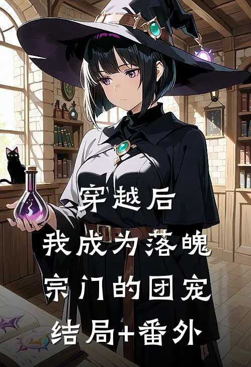 穿越后，我成为落魄宗门的团宠结局+番外
