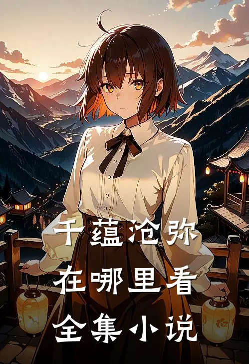 千蕴沧弥在哪里看全集小说